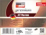 Protec Maxxpower Premium ATF Plus käigukastiõli 60L