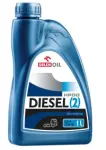 Mineraalne mootoriõli 15w-40 või diisel(2)hpdo CG-4 1l