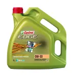 Täissünt. Mootoriõli  Edge Titanium FST 0W-30 C3 4L Castrol