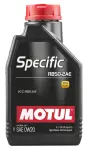 motul specific rbs0-2ae 0w20 1l  täissünt