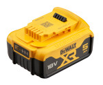 dewalt aku 5 ah 18v