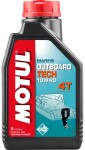 õli mootorid 4T MOTUL NMMA FC-W SAE 10W40 1l
