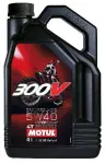 104135 4L mootoriõli Motul 300V OFF ROAD 5W40 4L