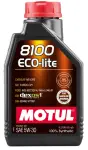 motul 8100 eco-lite 5w30 1l täissünt