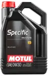 specific 2312 0w30 5l täissünt