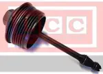 BCC MOTO LCCF06029 / filter housing for audi seat 1 6d-2 0d 03-