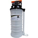 õliimur manuaalne /  PNEUMAT. 10,5L RESSER