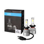 12v/24v h7 led pirnide komplekt 40/80w px26d 6500k 10000lm 2tk m-tech