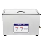 ultraheli puhasti 30l + vedelik 5l