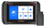 RS910 Pro TS diagnostikatester + 4 TPMS andurimoodulit