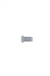 BRAKE HOSE.UNION PIECE 3/8"*24UNF диаметр..