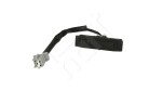 WRC 7540005 / rear tailgate button qashqai note 05-13