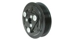 HART 646 051 / clutch compressor 6pk 108mm