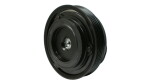 HART 646 057 / clutch compressor 5pk 125mm