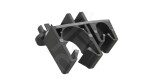 OE 1608682680 / Peugeot 307 climate control cable mount