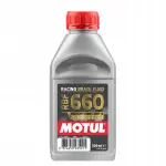 0,5L MOTUL RBF 660 Sport 100% sünteetilne pidurivedelik  DOT4 
