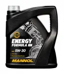 синтетическое моторное масло 5W-30 ENERGY FORMULA RN 4L