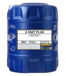 poolsünteetiline mootoriõli 10W-40 7204 2-TAKT PLUS 20L