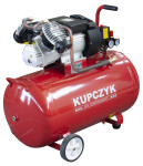 Kupczyk kompressor ZVAT-100 / 450L/min, 230V, 100L, 8 bar