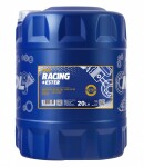 Полусинтетическое масло 10w60 mannol racing + ester 20l