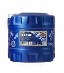 Полусинтетическое моторное масло 10W-40 CLASSIC 7L