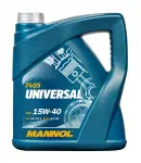масло моторное минеральное 15w-40 универсальное 4л.