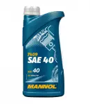 моторное масло SAE 40 1L