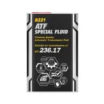 Масло для коробки передач MERCEDES OEM 9G TRONIC 1L
