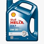 Täissünteetiline 5W30 PRO AV C3 4L