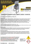 pesuaine detailipesurile RESSER 5L