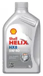 Shell Helix HX8 5W-40 1L Täissünt