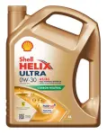 õli SHELL 0W30 4L HELIX ULTRA A5/B5 täissünt