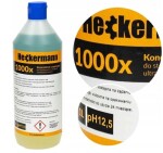aine kontsentraat ultraheli pesurile 1L 