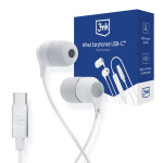 kõrvaklapid juhe. USB-c