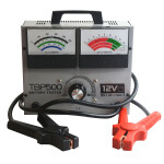 GYS 12v akutester kuni 160ah