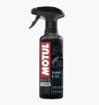 103000 0,4L plastiku ja värvi taastaja  MOTUL Shine&Go 400 ml