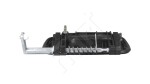 TOPRAN 722 386 / door handle /rh/f/ peugeot 406 /l/