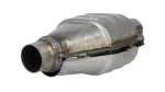 universaalne katalüsaator.keraamiline lame.0-1500 cc sisse / välja 45MM