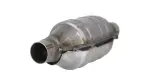 katalüsaator universaalne.keraamiline ümar mootorimahule kuni 1400 45MM EUR4