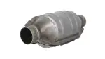 katalüsaator universaalne.keraamiline ümar mootorimahule kuni 1400 50MM EUR4