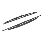 klaasipuhastid 550/500mm (22"/20") spoiler