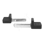 kummist adapter rs-17 jaoks /komplekt/