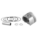 M.LINE TŁOKI AH0804X / Honda piston /52 40/ + 1 00