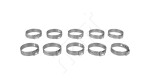 veovõlli klamber veovõlli liigendi läbimõõt 32,1-37,3 MM (KPL 10 tk)