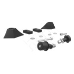 RENNER Q10212 / crash pad kawasaki zx 6 r 09-
