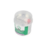 pahtel viimistlus BOLL 500G helehall