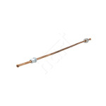SPYRA 26-0400 / brake hose copper /0,40m/ ford