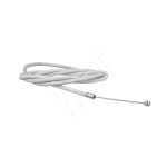 LINMOT SSO.. / suction cable /motorcycle/ part white