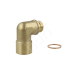 SPYRA 91-5 / emulator oxygen sensors katowy mosiezny