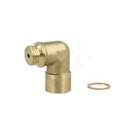 SPYRA 91-6 / emulator oxygen sensors katowy mosiezny